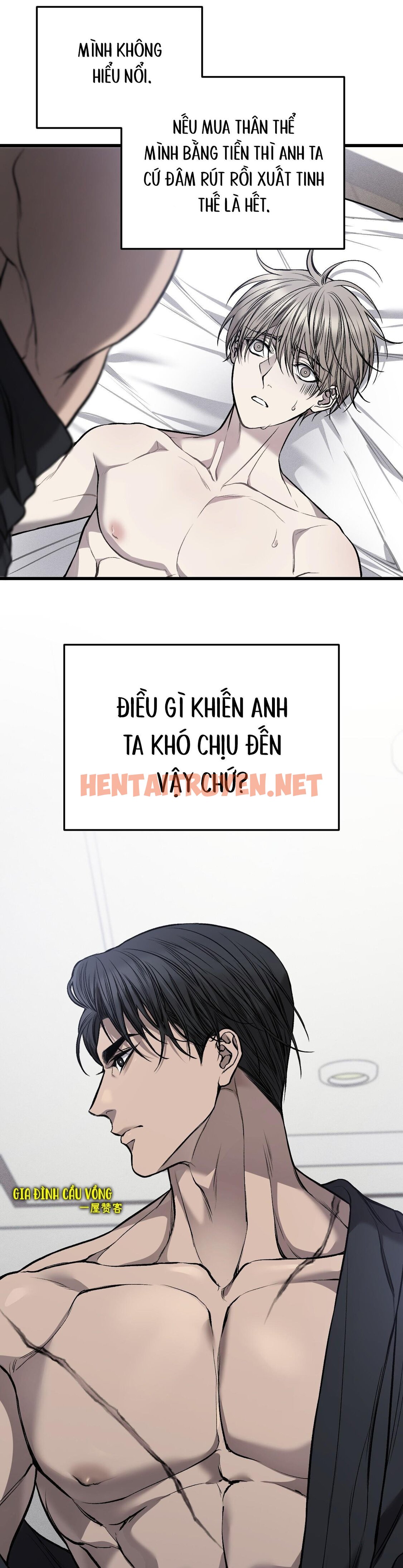 Xem ảnh Phi Vụ Bẩn Thỉu - Chap 11 - img_032_1684395803 - HentaiTruyen.net