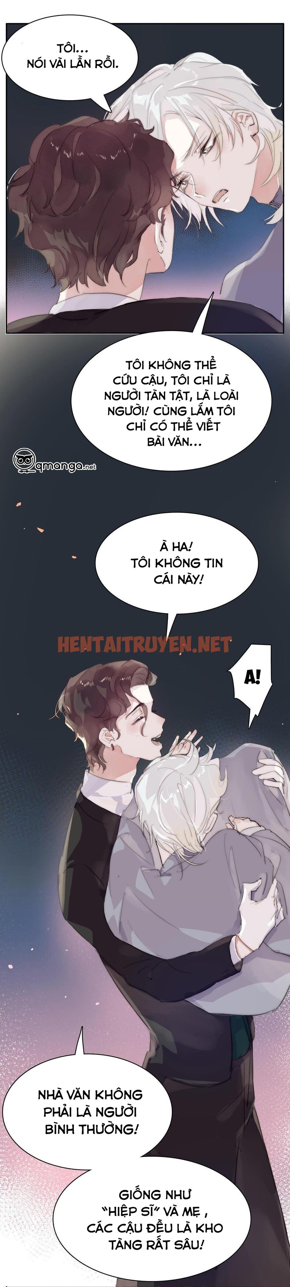 Xem ảnh Phía Sau Cuốn Sách - Chap 9 - img_009_1630770039 - TruyenVN.APP