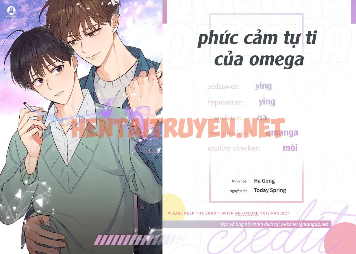 Xem ảnh Phức Cảm Tự Ti Của Omega - Chap 9 - img_001_1650246425 - HentaiTruyenVN.net