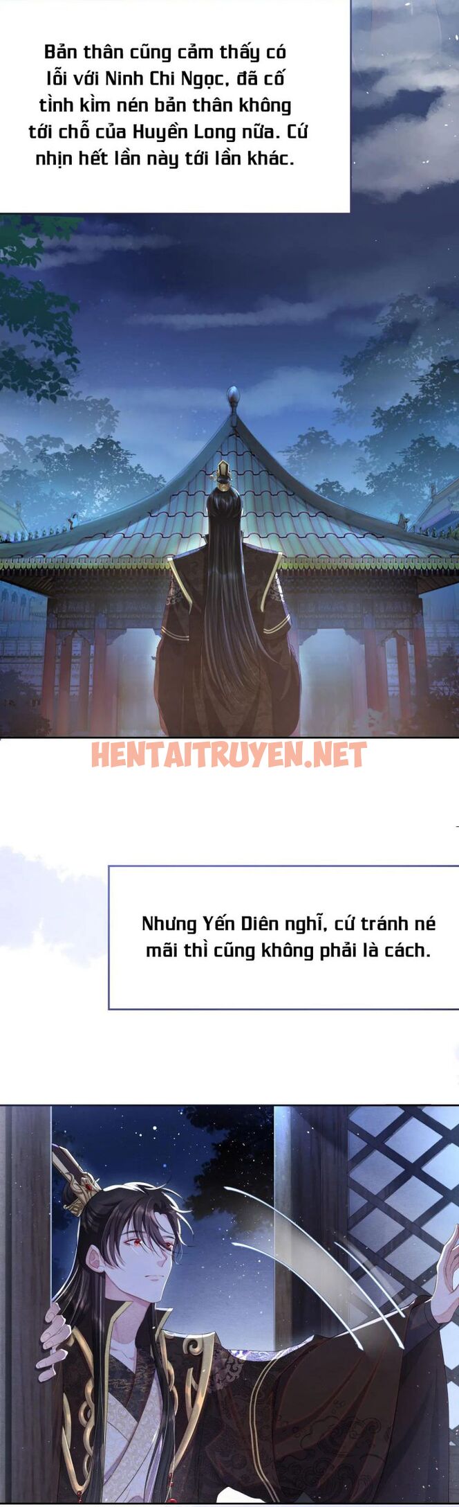 Xem ảnh Phược Long Vi Hậu - Chap 10 - img_022_1639283842 - TruyenVN.APP