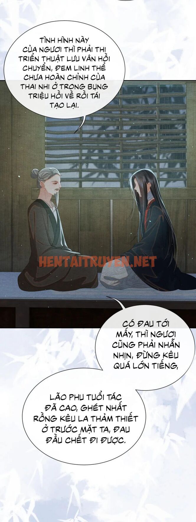 Xem ảnh Phược Long Vi Hậu - Chap 18 - img_035_1645339047 - HentaiTruyenVN.net