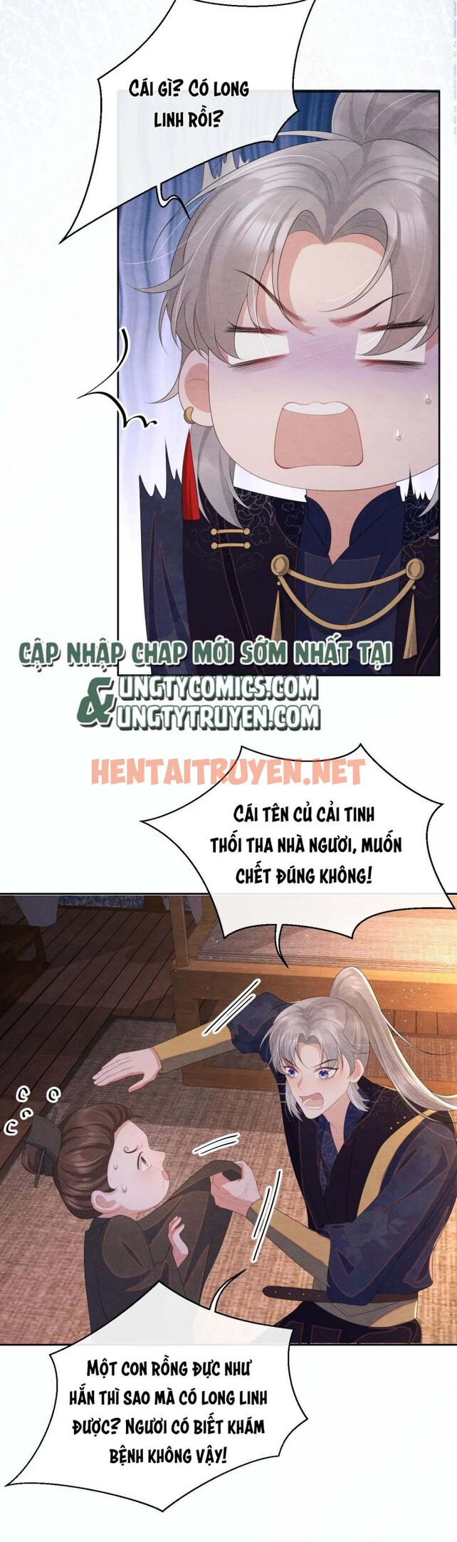 Xem ảnh Phược Long Vi Hậu - Chap 27 - img_009_1649567089 - TruyenVN.APP