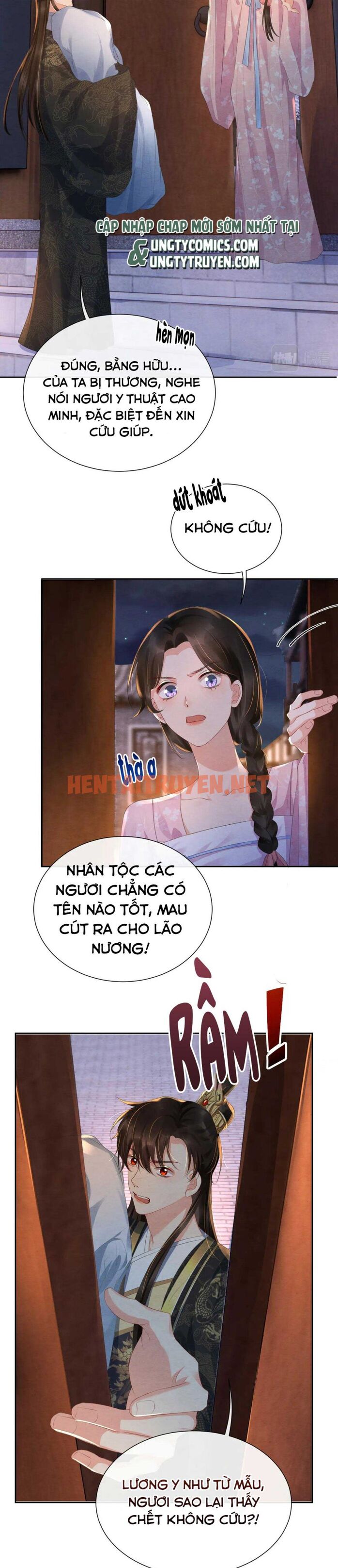 Xem ảnh Phược Long Vi Hậu - Chap 44 - img_017_1659240225 - HentaiTruyenVN.net