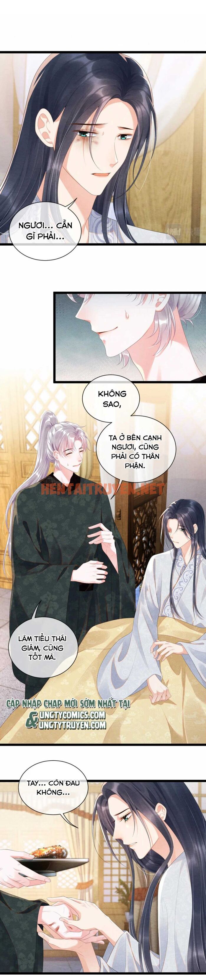 Xem ảnh Phược Long Vi Hậu - Chap 46 - img_013_1659838180 - TruyenVN.APP