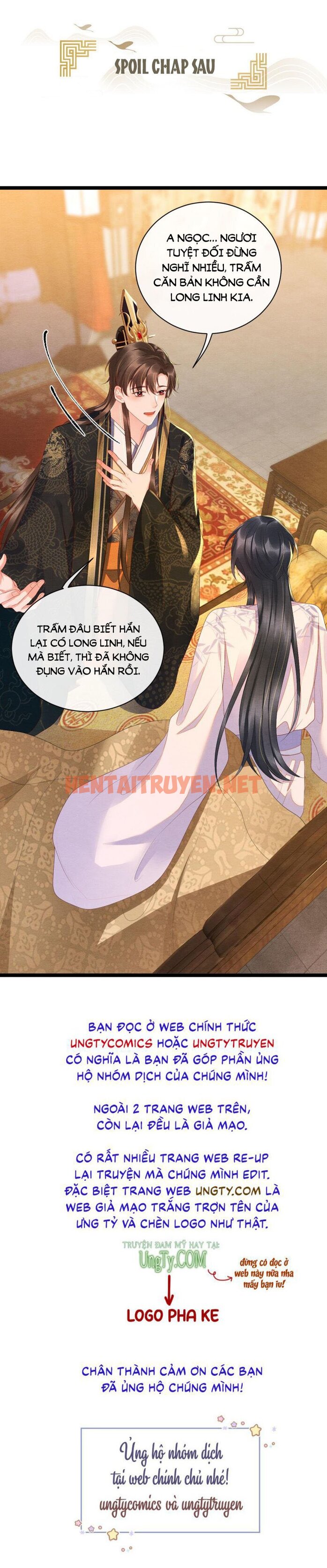 Xem ảnh Phược Long Vi Hậu - Chap 48 - img_031_1661061832 - TruyenVN.APP