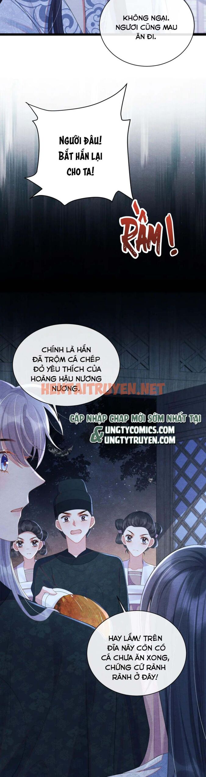 Xem ảnh Phược Long Vi Hậu - Chap 49 - img_014_1661655940 - TruyenVN.APP