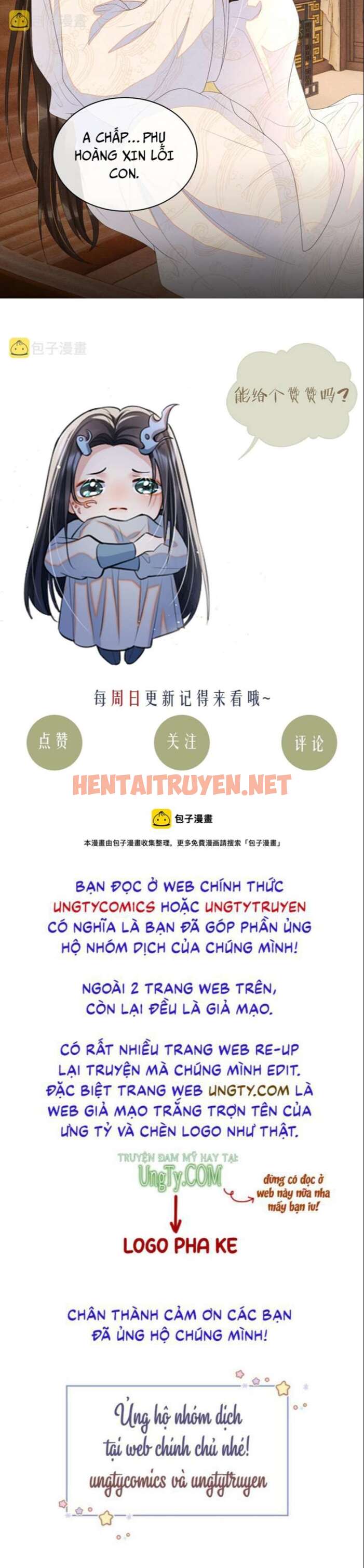 Xem ảnh Phược Long Vi Hậu - Chap 61 - img_034_1668913433 - TruyenVN.APP