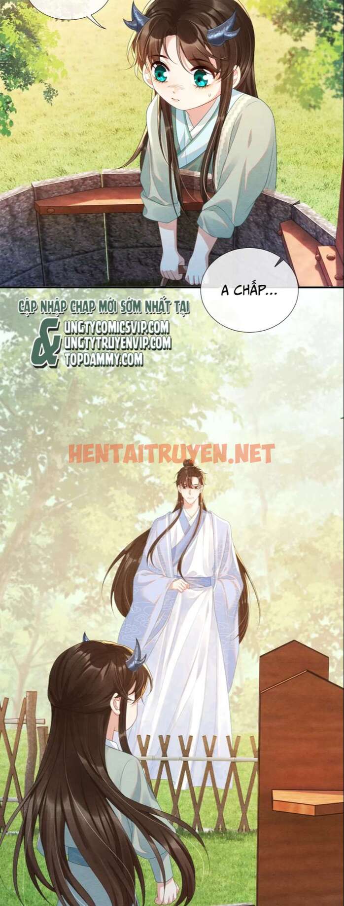 Xem ảnh Phược Long Vi Hậu - Chap 66 - img_007_1671934101 - TruyenVN.APP