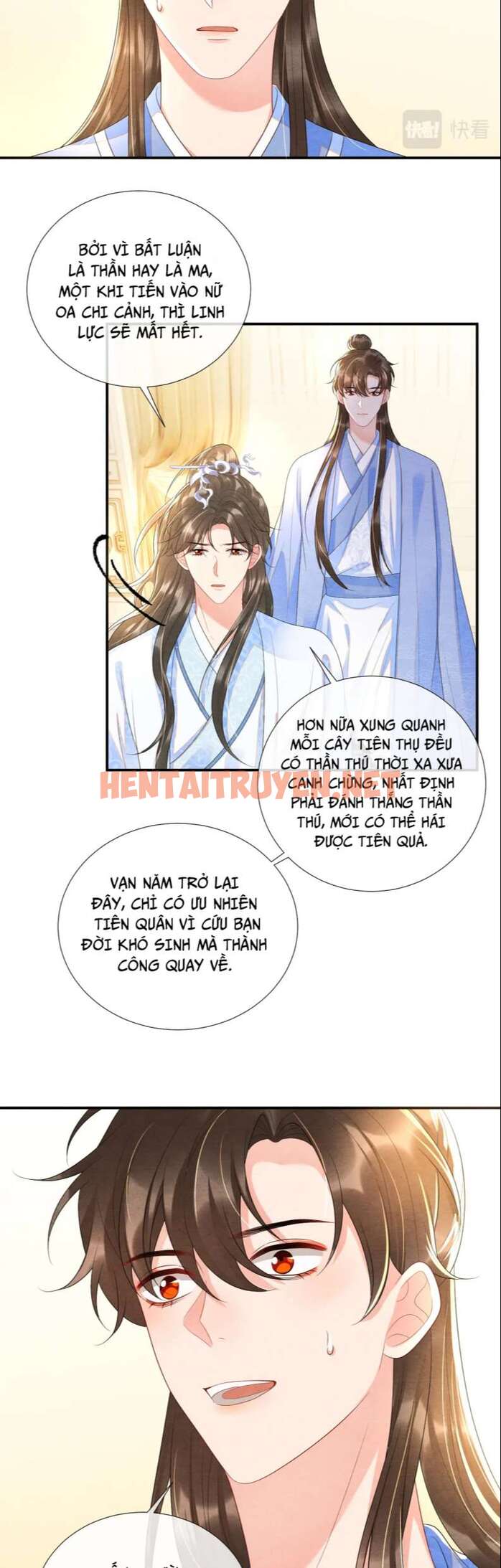 Xem ảnh Phược Long Vi Hậu - Chap 66 - img_022_1671934136 - TruyenVN.APP