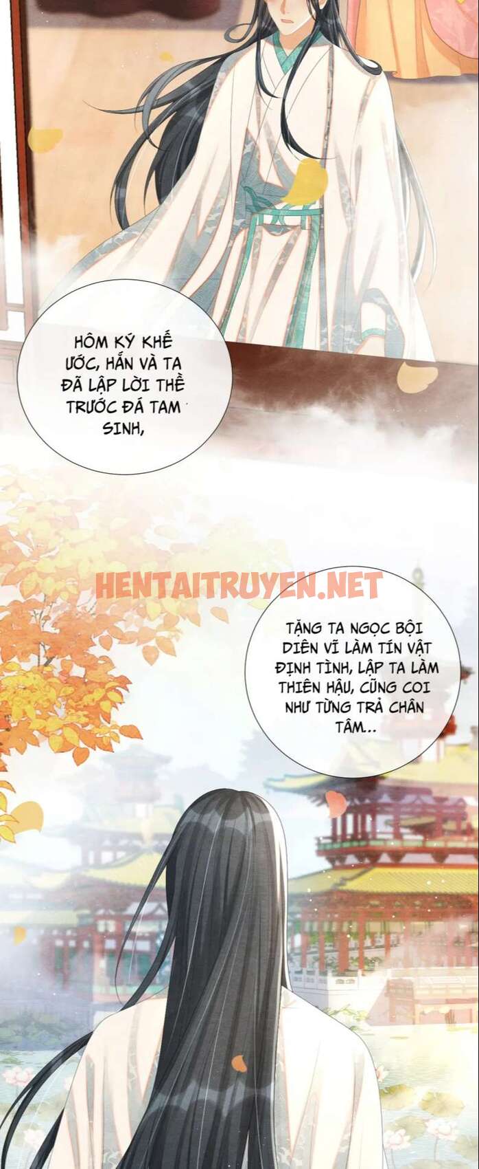 Xem ảnh Phược Long Vi Hậu - Chap 67 - img_016_1672545947 - TruyenVN.APP