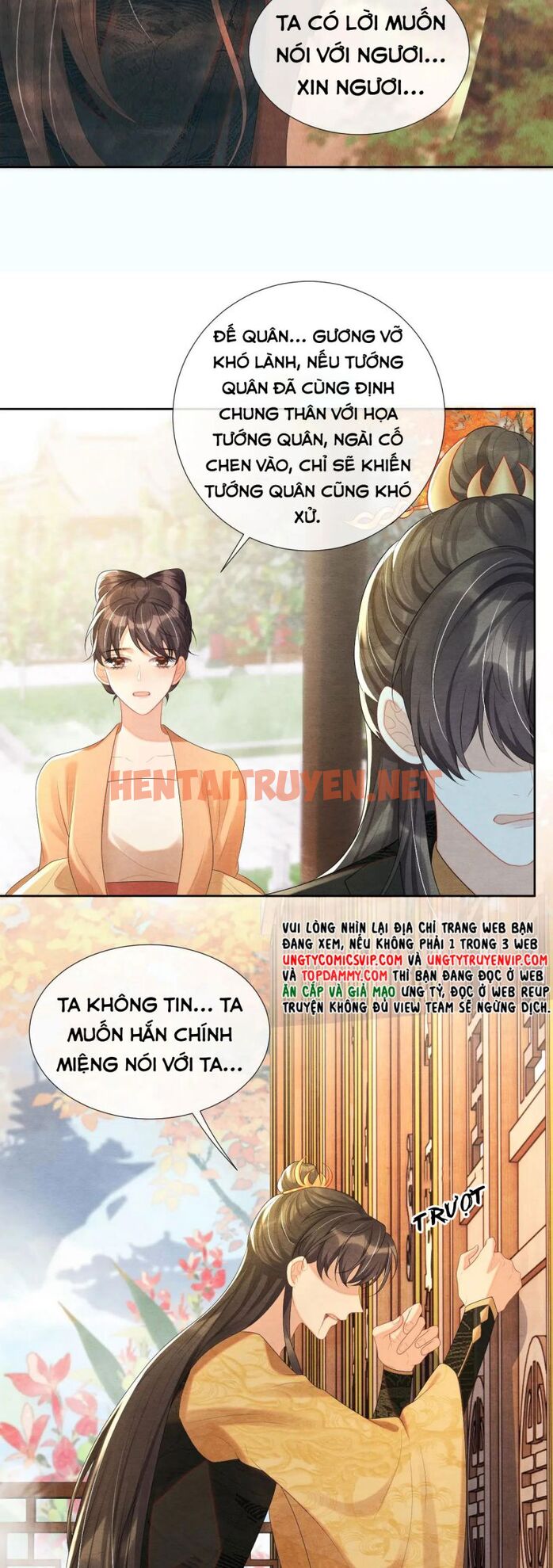 Xem ảnh Phược Long Vi Hậu - Chap 77 - img_013_1678594497 - HentaiTruyenVN.net