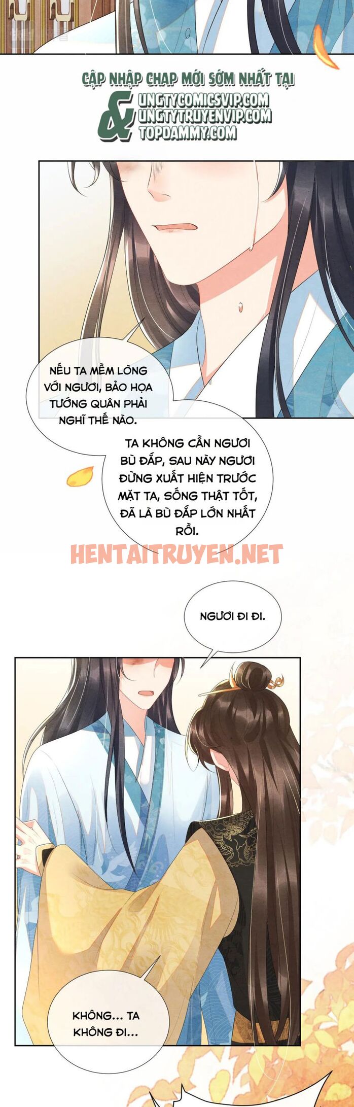 Xem ảnh Phược Long Vi Hậu - Chap 77 - img_023_1678594747 - HentaiTruyenVN.net