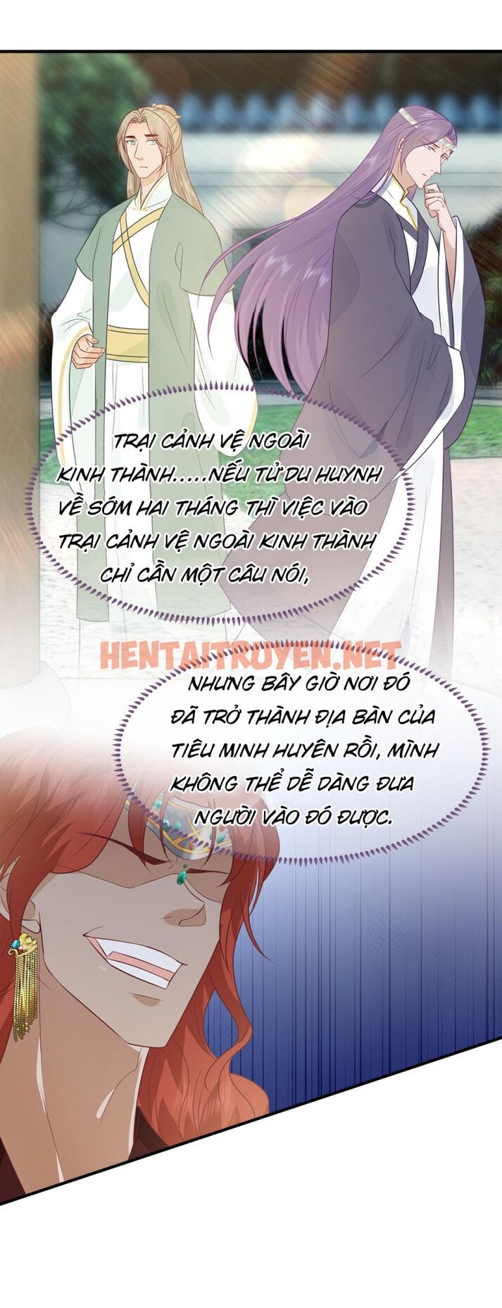 Xem ảnh Phượng Thạp Thê Loan - Chap 22 - img_024_1646120595 - HentaiTruyen.net