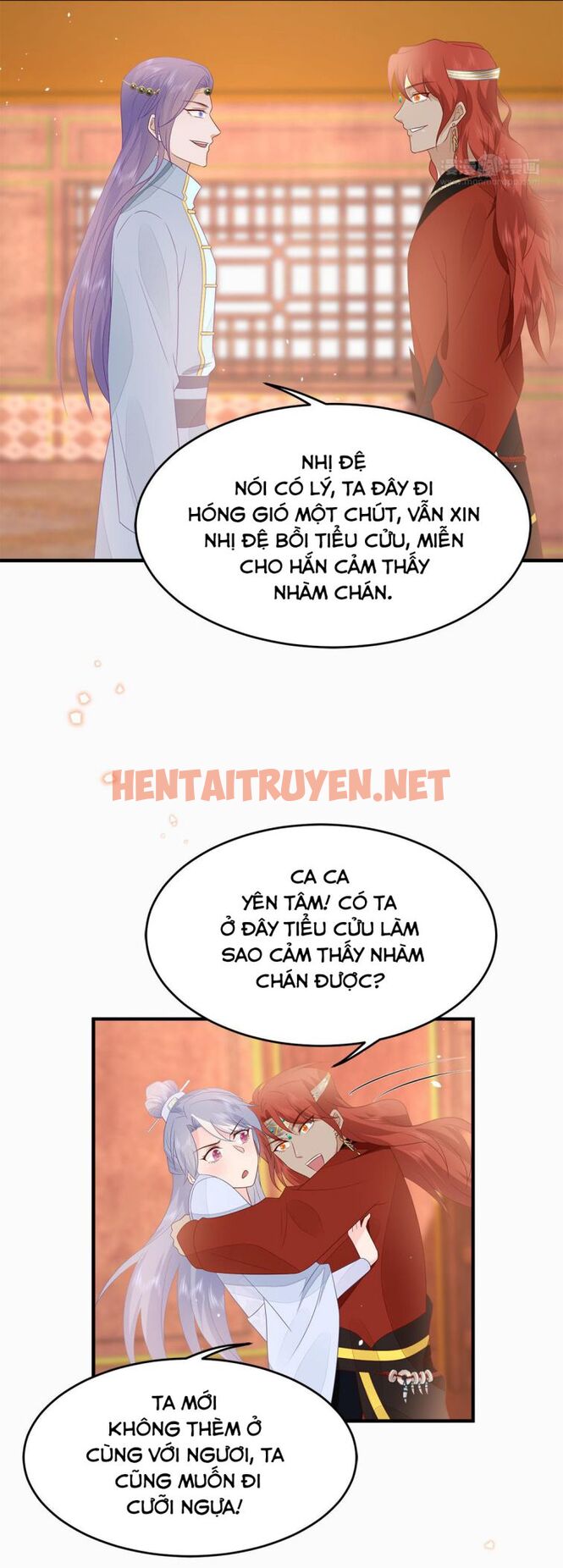 Xem ảnh Phượng Thạp Thê Loan - Chap 46 - img_022_1646118617 - TruyenVN.APP