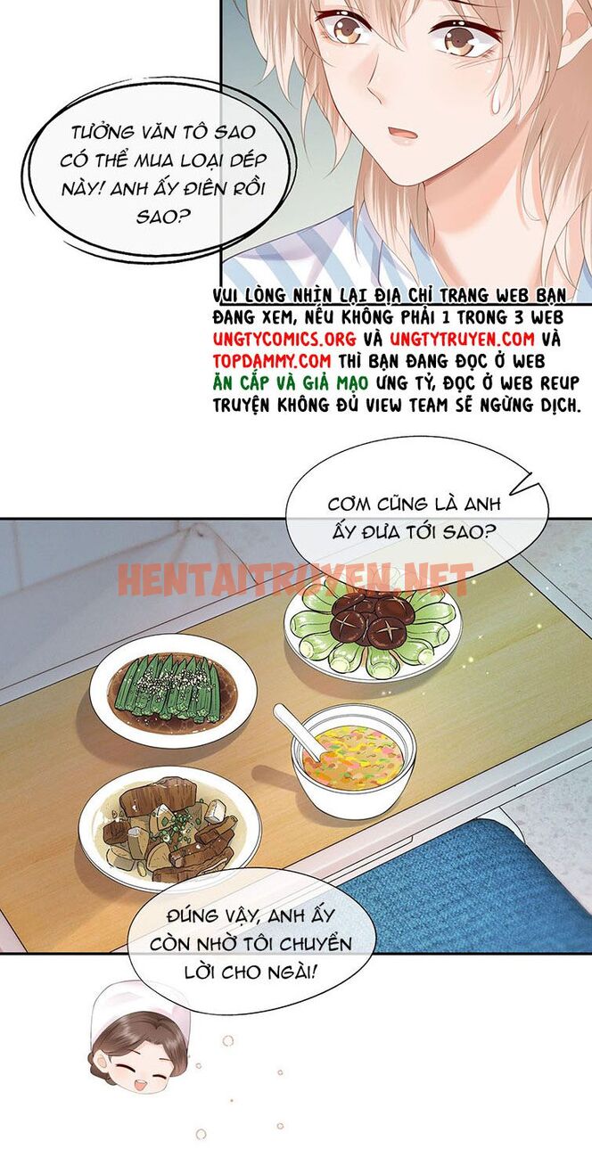 Xem ảnh Phương Thức Chính Thức Giải Cứu Tiểu Đáng Thương - Chap 9 - img_019_1672311518 - HentaiTruyen.net