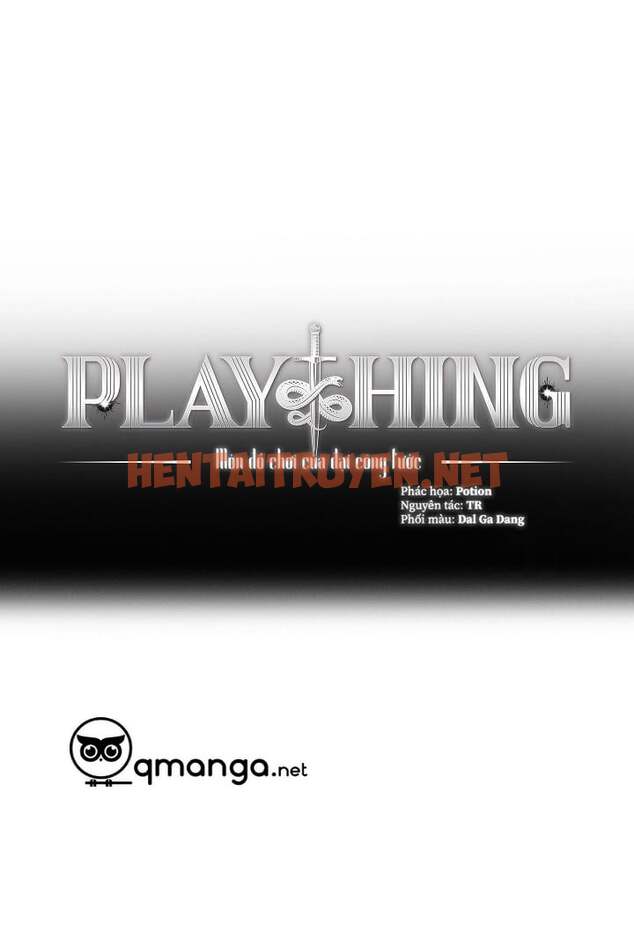 Xem ảnh Plaything ~ Món Đồ Chơi Của Đại Công Tước ~ - Chap 18 - img_008_1627253710 - TruyenVN.APP