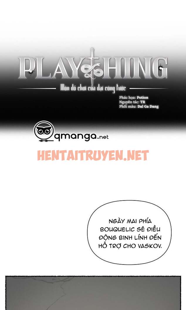 Xem ảnh Plaything ~ Món Đồ Chơi Của Đại Công Tước ~ - Chap 19 - img_018_1627253712 - HentaiTruyen.net