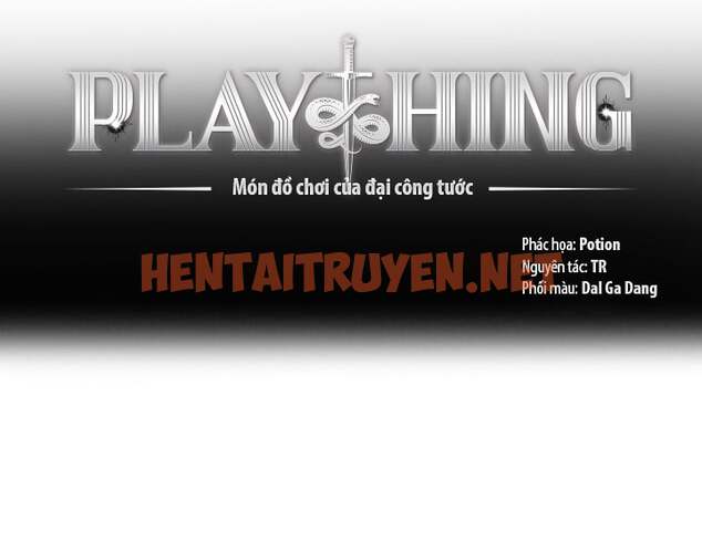 Xem ảnh Plaything ~ Món Đồ Chơi Của Đại Công Tước ~ - Chap 27 - img_026_1648042634 - HentaiTruyen.net