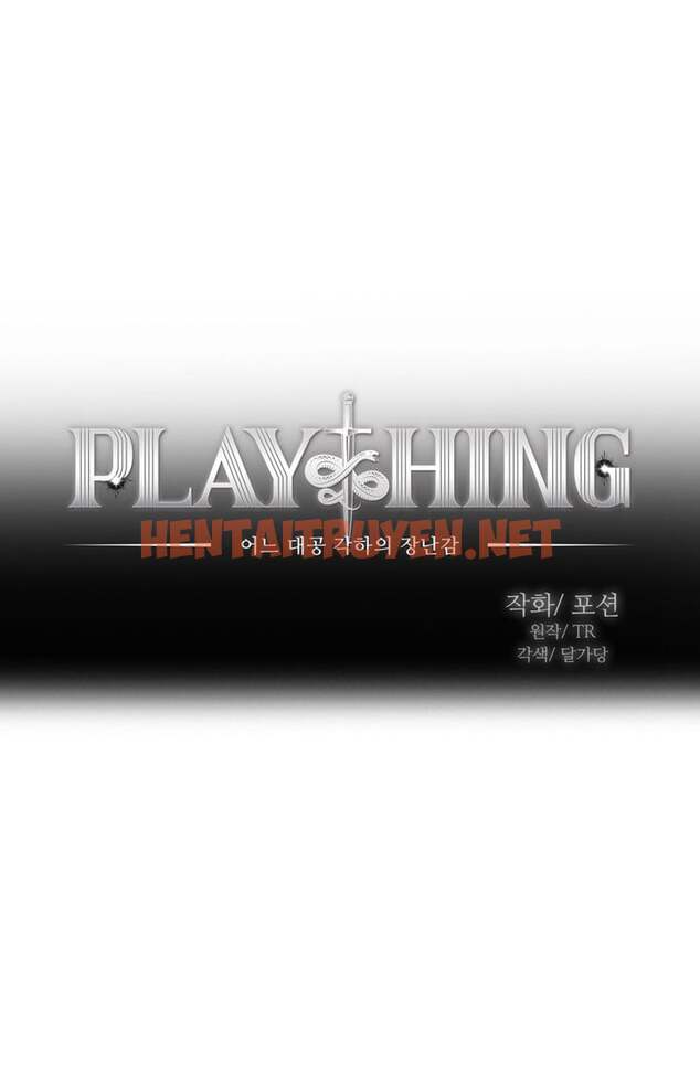 Xem ảnh Plaything ~ Món Đồ Chơi Của Đại Công Tước ~ - Chap 28 - img_009_1648741784 - HentaiTruyen.net