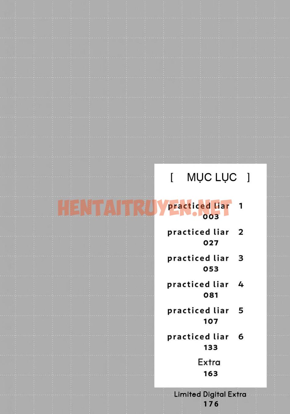 Xem ảnh Practiced Liar - Chap 1 - img_003_1631112269 - HentaiTruyen.net