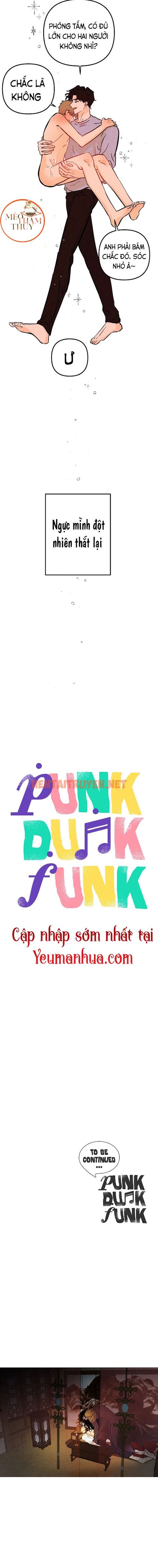 Xem ảnh Punk Dunk Funk - Chap 32 - img_004_1640437051 - HentaiTruyen.net