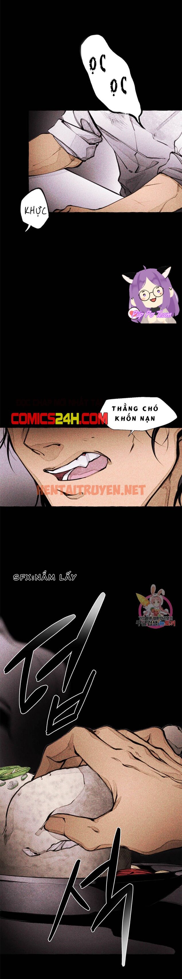 Xem ảnh Quái Thú [Bl Manhwa] - Chap 1 - img_004_1628867975 - HentaiTruyen.net