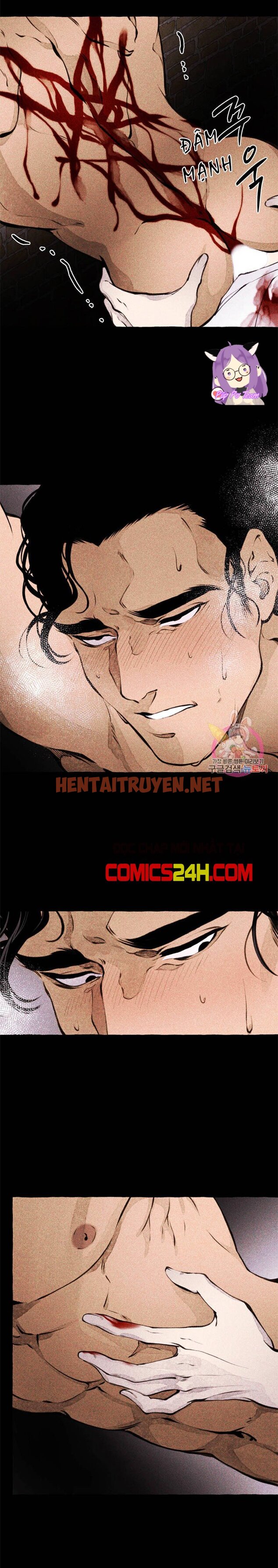 Xem ảnh Quái Thú [Bl Manhwa] - Chap 1 - img_018_1628868037 - HentaiTruyen.net