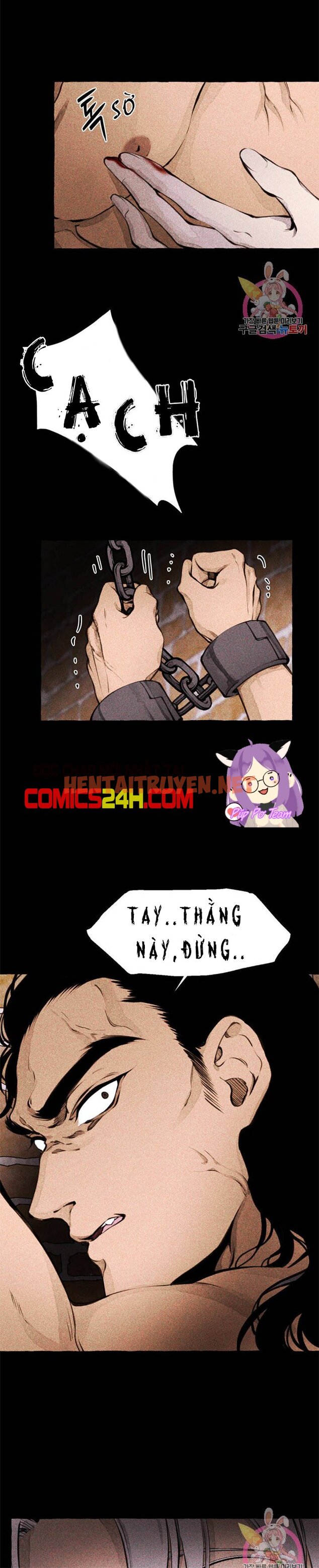 Xem ảnh Quái Thú [Bl Manhwa] - Chap 1 - img_019_1628868042 - TruyenVN.APP