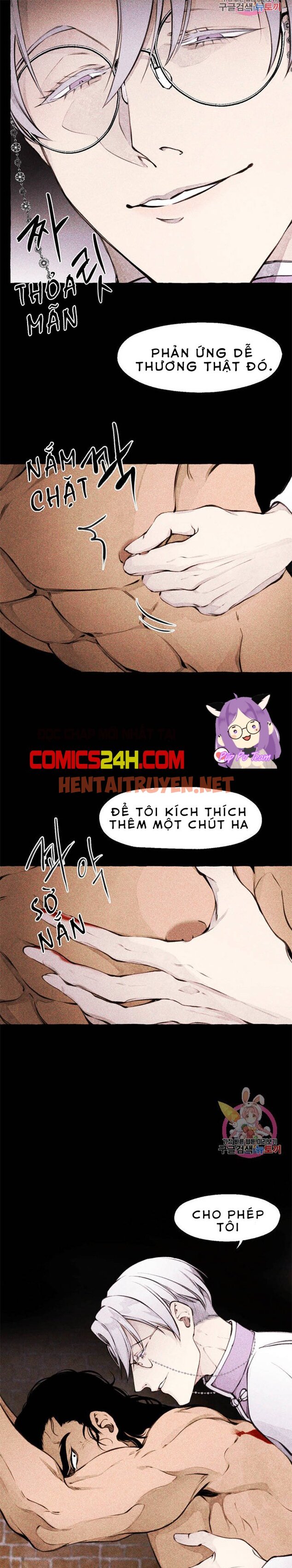 Xem ảnh Quái Thú [Bl Manhwa] - Chap 1 - img_020_1628868045 - TruyenVN.APP