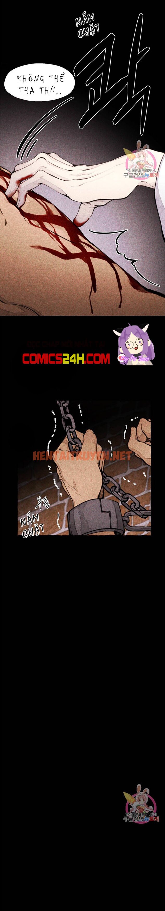 Xem ảnh Quái Thú [Bl Manhwa] - Chap 1 - img_022_1628868053 - TruyenVN.APP