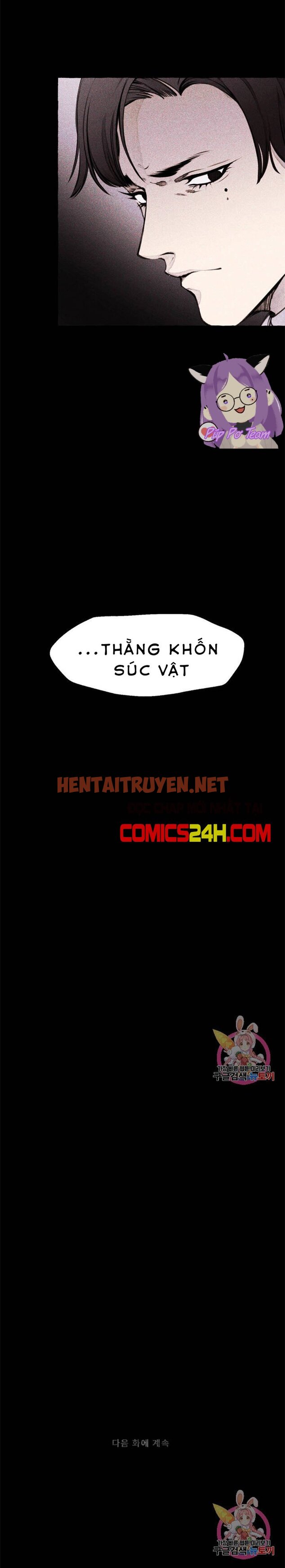 Xem ảnh Quái Thú [Bl Manhwa] - Chap 1 - img_025_1628868063 - TruyenVN.APP