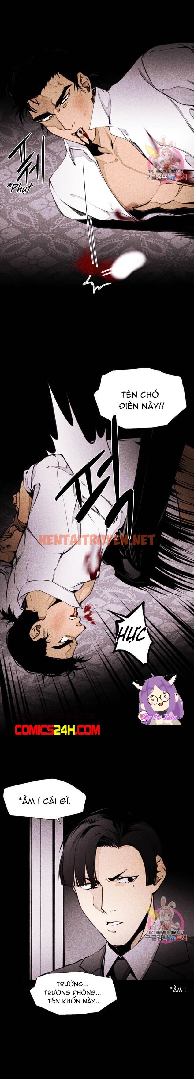 Xem ảnh Quái Thú [Bl Manhwa] - Chap 2 - img_012_1628955569 - HentaiTruyen.net