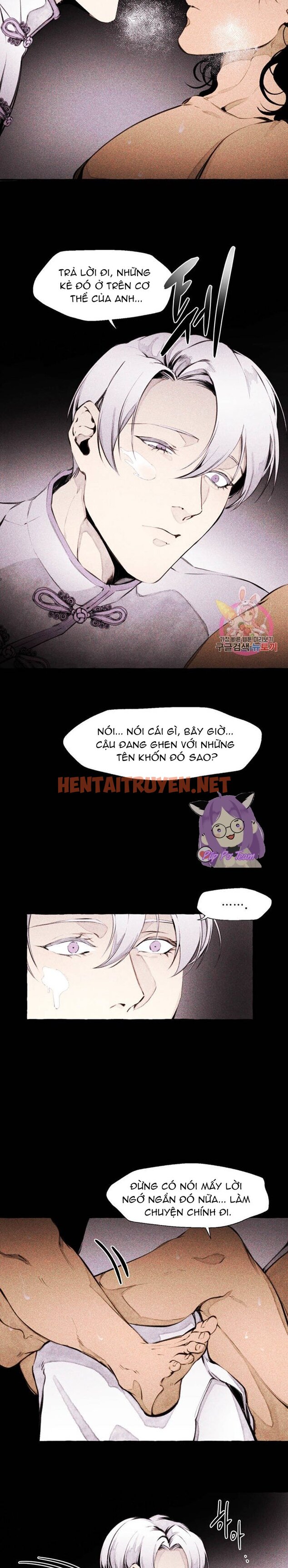 Xem ảnh Quái Thú [Bl Manhwa] - Chap 2 - img_025_1628955596 - HentaiTruyenVN.net