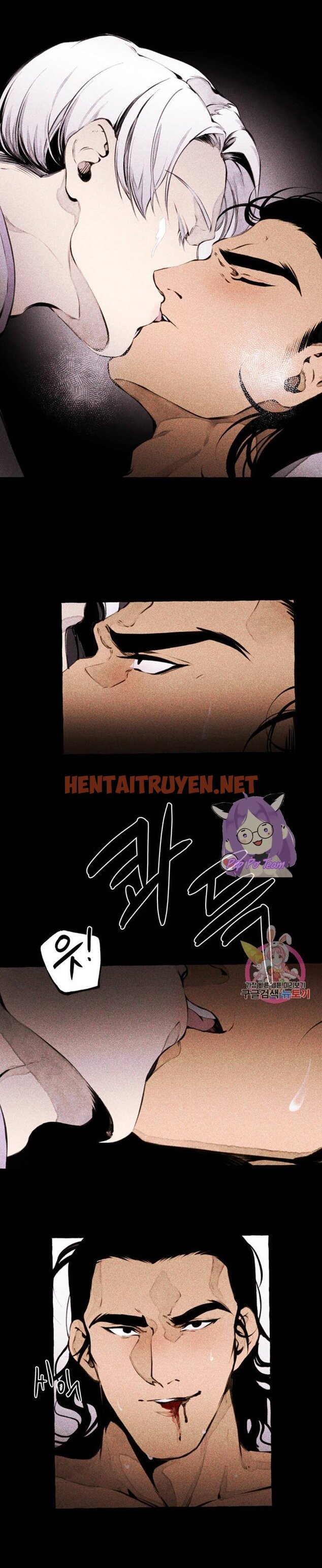 Xem ảnh Quái Thú [Bl Manhwa] - Chap 2 - img_027_1628955600 - TruyenVN.APP