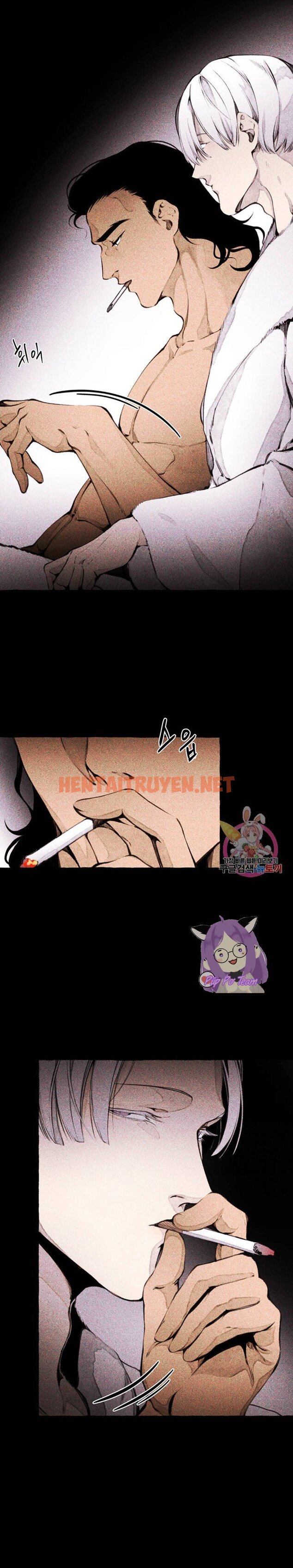 Xem ảnh Quái Thú [Bl Manhwa] - Chap 3 - img_002_1629042260 - TruyenVN.APP