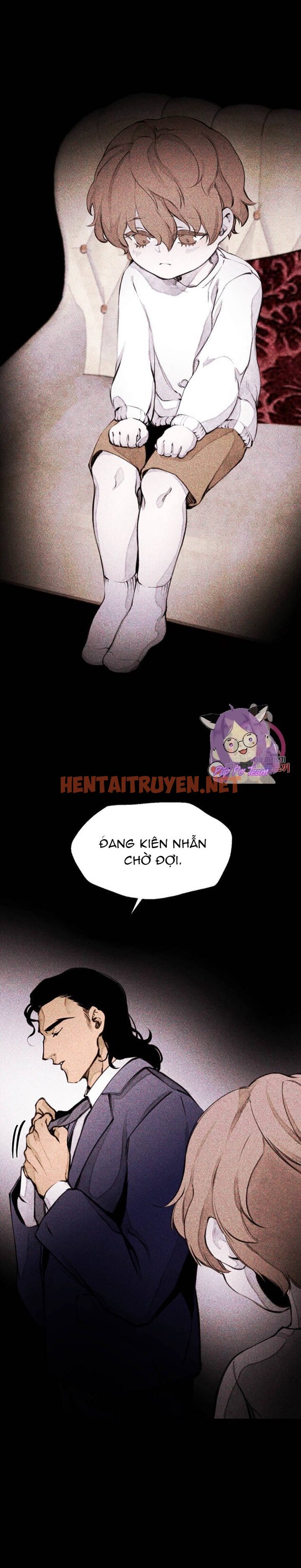 Xem ảnh Quái Thú [Bl Manhwa] - Chap 3 - img_011_1629042280 - TruyenVN.APP