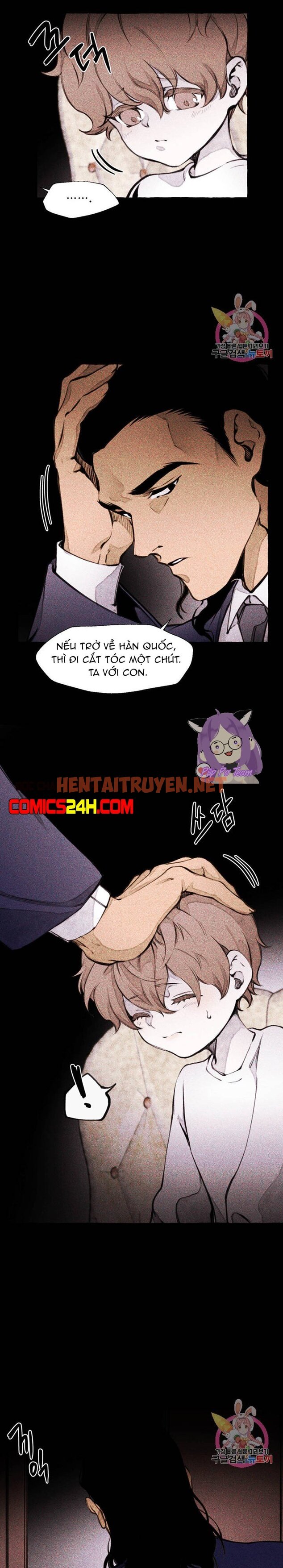 Xem ảnh Quái Thú [Bl Manhwa] - Chap 3 - img_012_1629042281 - TruyenVN.APP