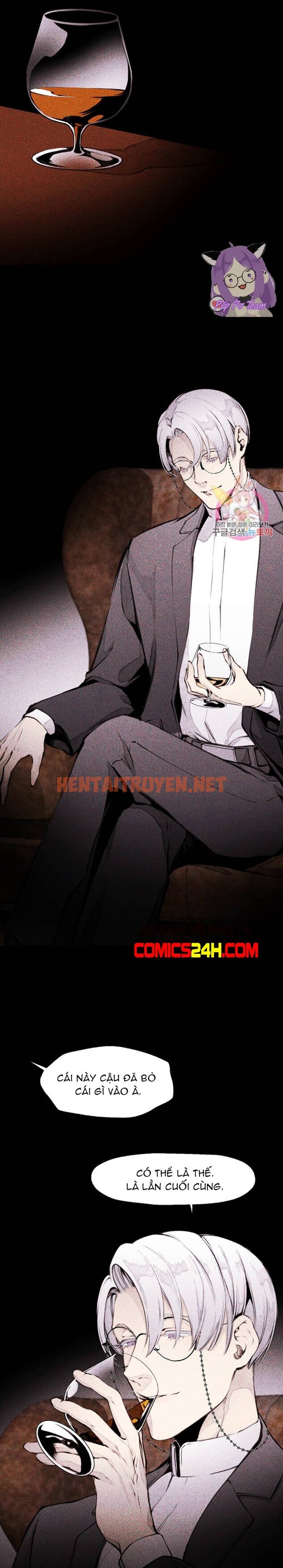 Xem ảnh Quái Thú [Bl Manhwa] - Chap 3 - img_014_1629042285 - HentaiTruyenVN.net