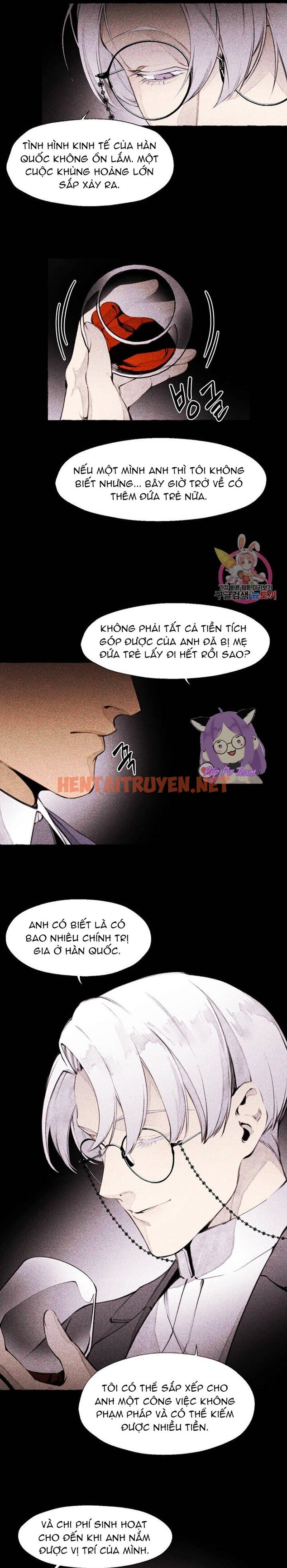 Xem ảnh Quái Thú [Bl Manhwa] - Chap 3 - img_017_1629042291 - HentaiTruyen.net