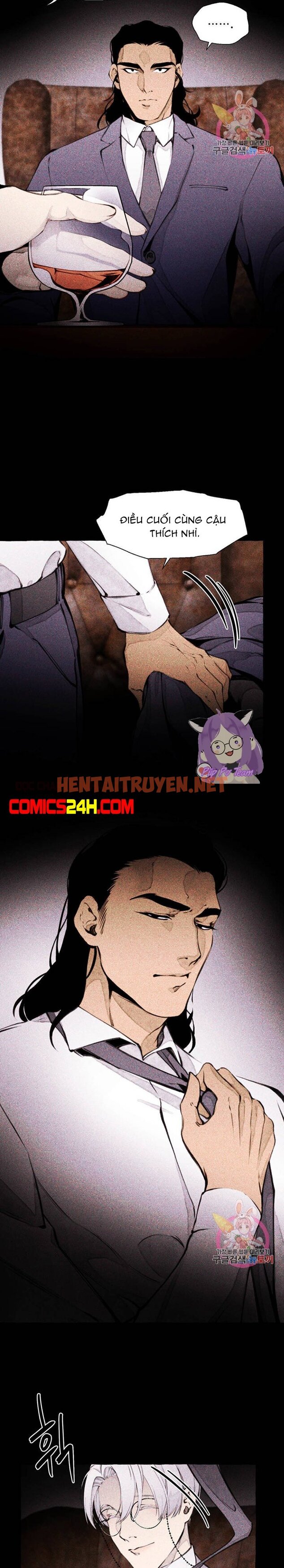 Xem ảnh Quái Thú [Bl Manhwa] - Chap 3 - img_018_1629042294 - HentaiTruyen.net