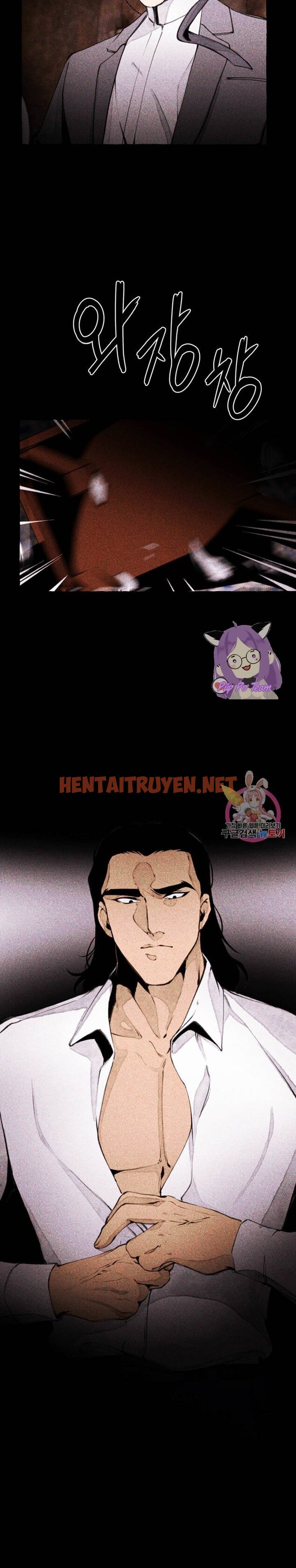 Xem ảnh Quái Thú [Bl Manhwa] - Chap 3 - img_019_1629042296 - HentaiTruyenVN.net