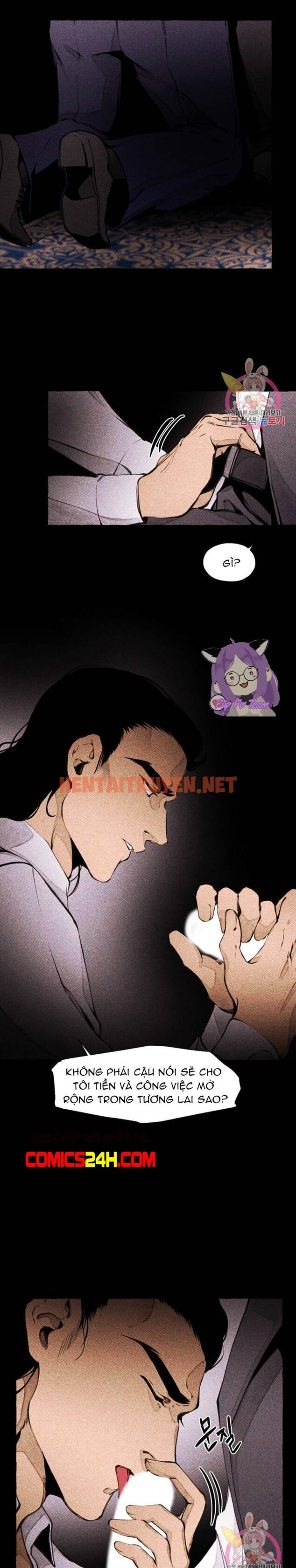 Xem ảnh Quái Thú [Bl Manhwa] - Chap 3 - img_020_1629042298 - HentaiTruyenVN.net