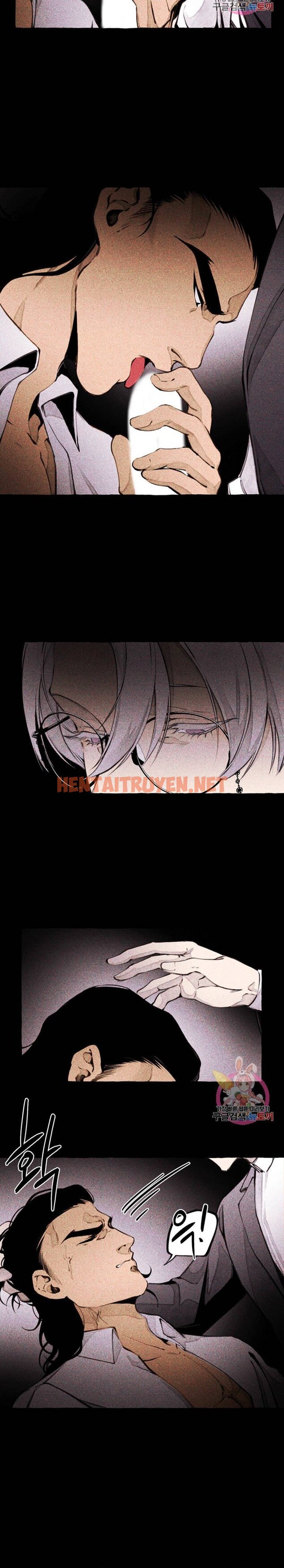 Xem ảnh Quái Thú [Bl Manhwa] - Chap 3 - img_021_1629042300 - HentaiTruyenVN.net