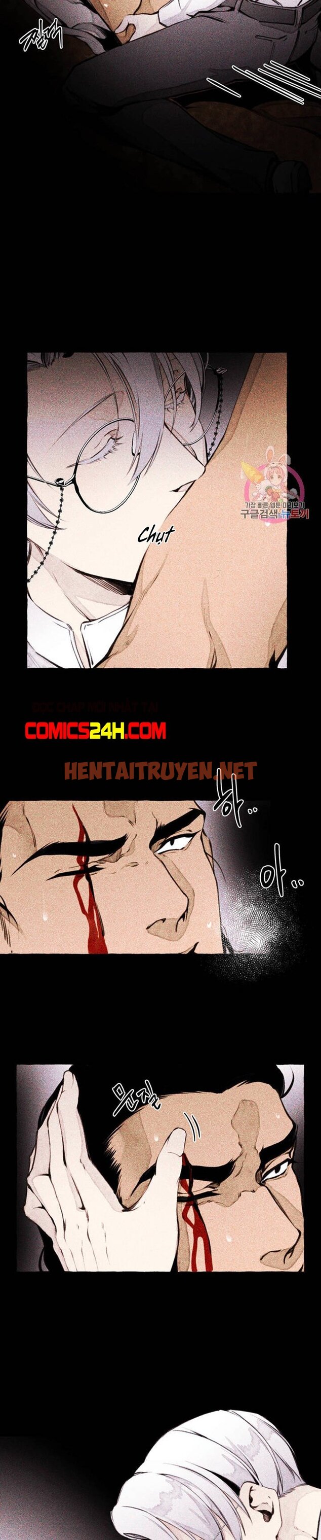 Xem ảnh Quái Thú [Bl Manhwa] - Chap 3 - img_025_1629042309 - HentaiTruyen.net