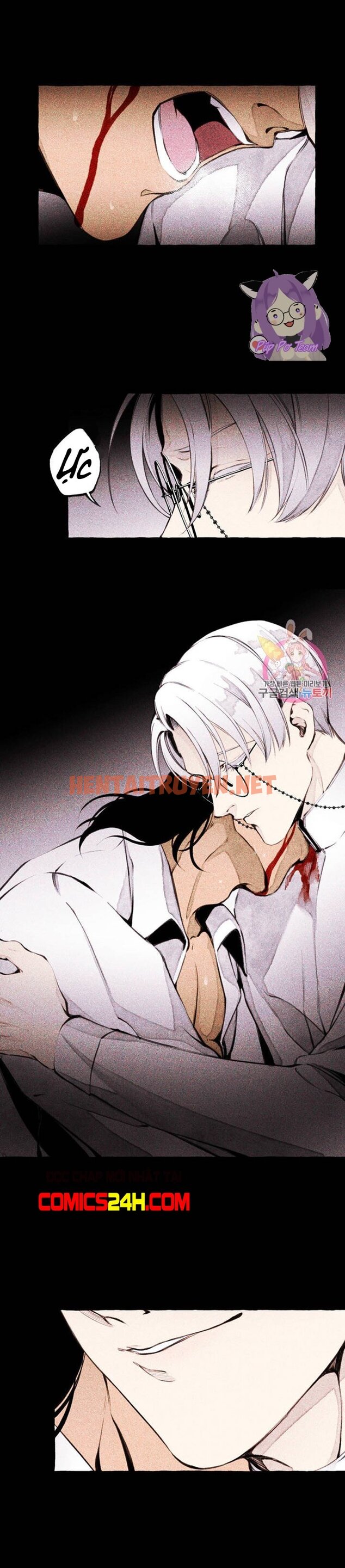 Xem ảnh Quái Thú [Bl Manhwa] - Chap 3 - img_028_1629042316 - TruyenVN.APP