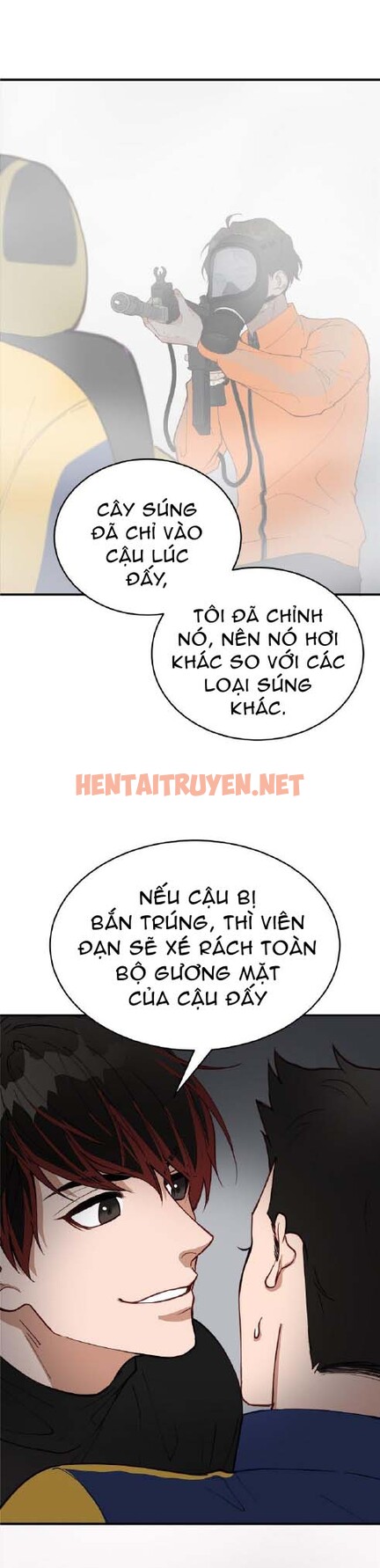 Xem ảnh Quái Vật Trong Làn Sương - Chap 11 - img_009_1674459400 - HentaiTruyenVN.net