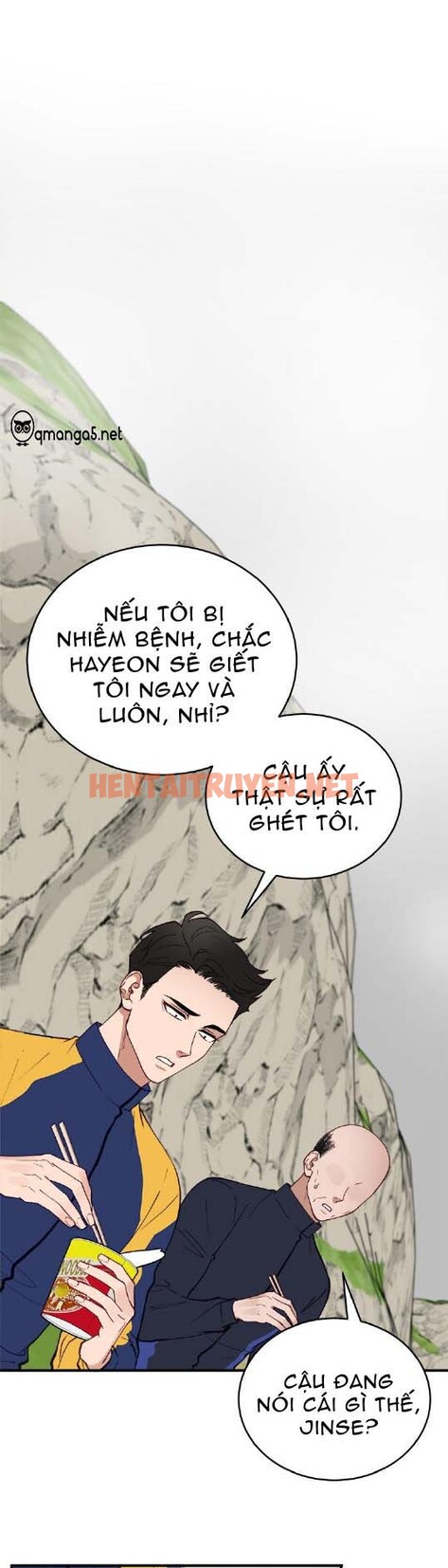 Xem ảnh Quái Vật Trong Làn Sương - Chap 11 - img_013_1674459407 - HentaiTruyenVN.net