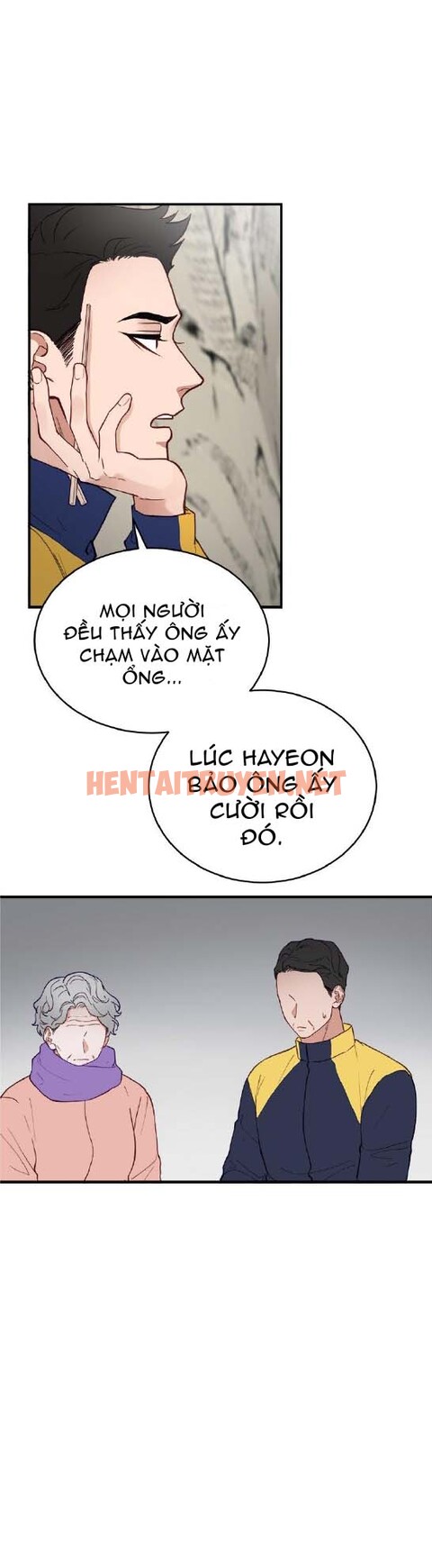 Xem ảnh Quái Vật Trong Làn Sương - Chap 11 - img_016_1674459411 - HentaiTruyenVN.net