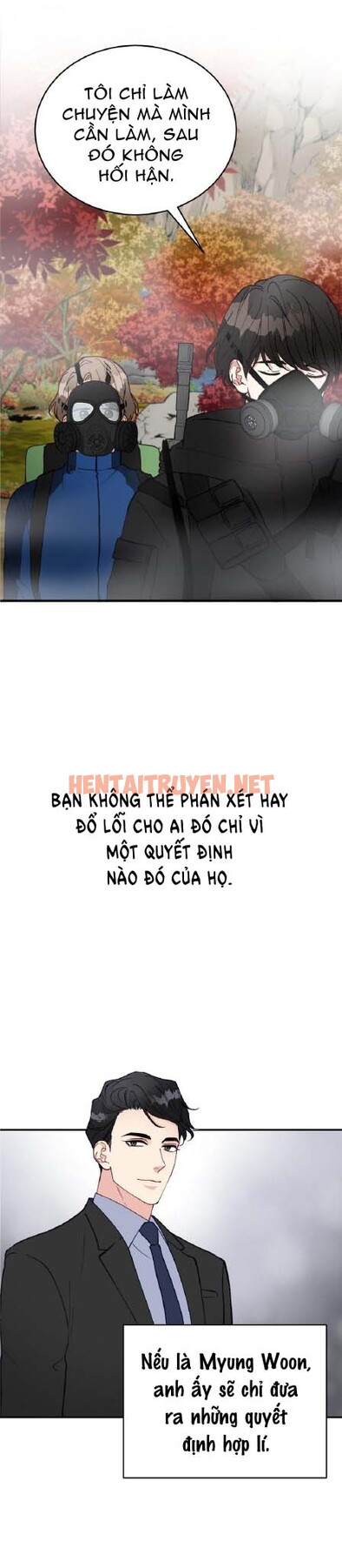 Xem ảnh Quái Vật Trong Làn Sương - Chap 11 - img_024_1674459423 - HentaiTruyenVN.net