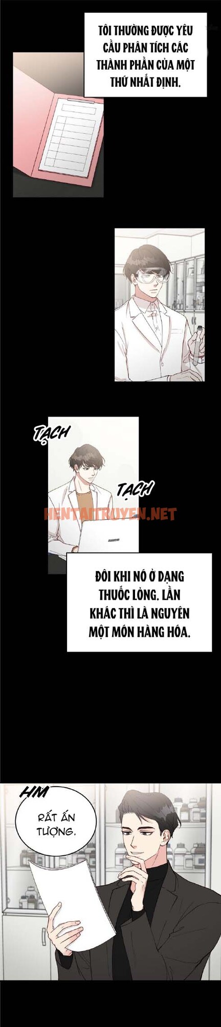 Xem ảnh Quái Vật Trong Làn Sương - Chap 14 - img_013_1674459291 - HentaiTruyenVN.net